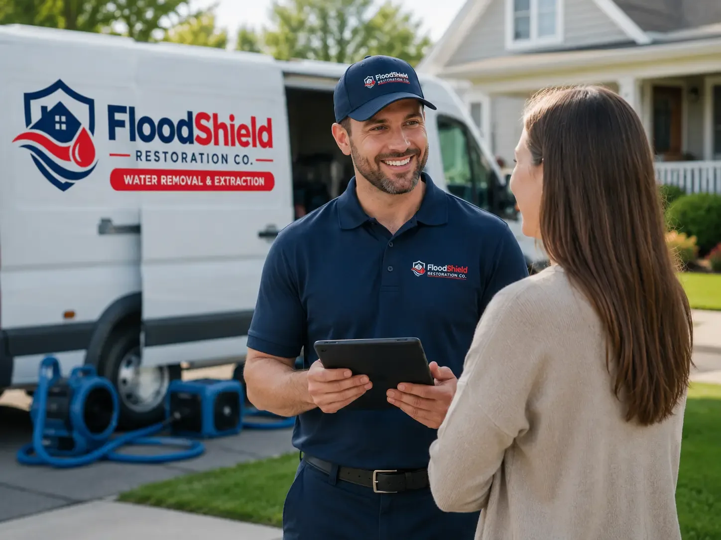 Flood Damage Restoration Irma, WI FAQs